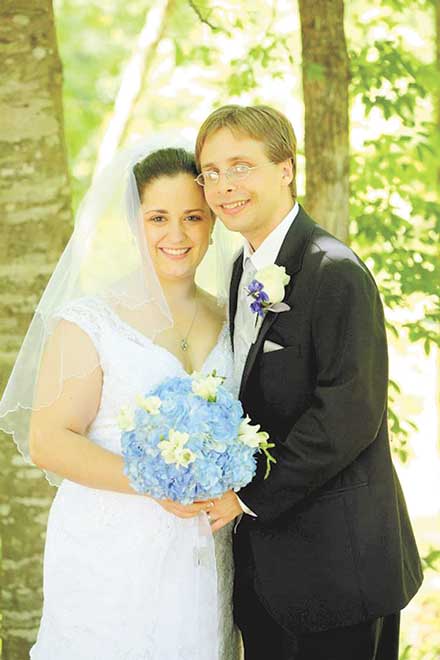 Mr. and Mrs. Richard Eugene Summers