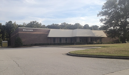 SE Gwinnett Cooperative Ministry's new home: 55 Grayson Industrial Parkway, Grayson GA 30017