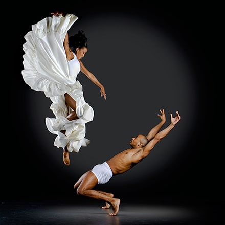Photo by Richard Calmes, The National Museum of Dance in Saratoga Springs, New York will have on view Dance Magic: the Photography of Richard Calmes from April 2014 to April, 2015.