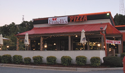 Fratelli's Pizza 440