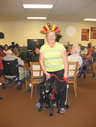 SarahCare Snellville welcomes dogs