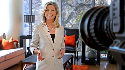 Susie Proffitt Abercrombie hosting the Atlanta-based show featuring the best of the new homes market. 