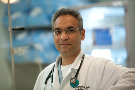 Niraj Sharma, MD  Cardiologist Cardiac Electrophysiologist  Gwinnett Medical Center
