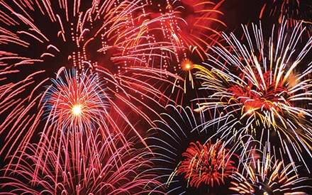 4th of July celebrations in Gwinnett and surrounding areas