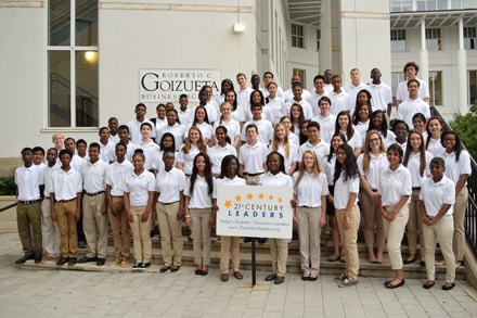 21st Century Leaders Host 74 Georgia High School Students for Leadership Summer Program   