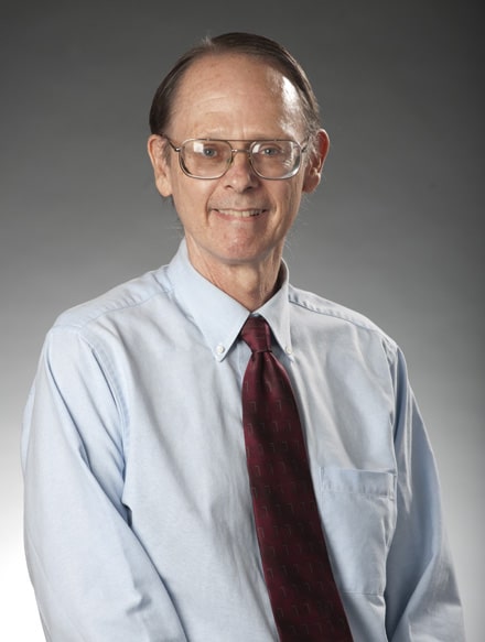 Professor David Barnes