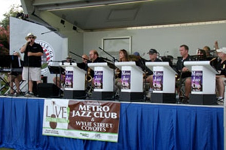 Metro Jazz Club