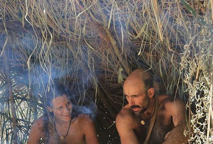 Snellville's Sabrina Mergenthaler on Discovery Channel’s “Naked and Afraid”
