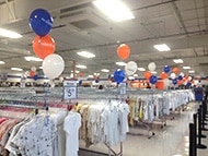 Snellville Goodwill store