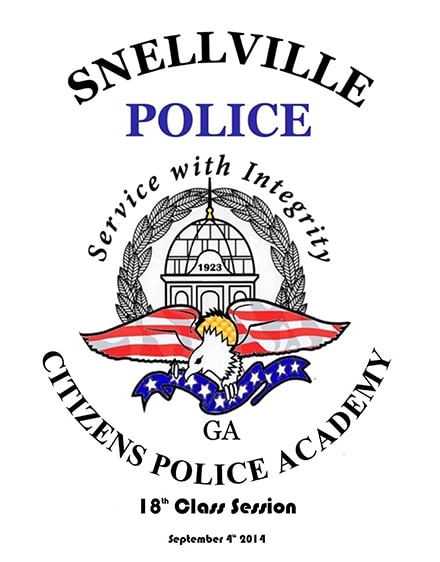 Snellville Citizens Police Academy