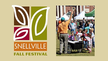 Snellville hosts Fall Festival