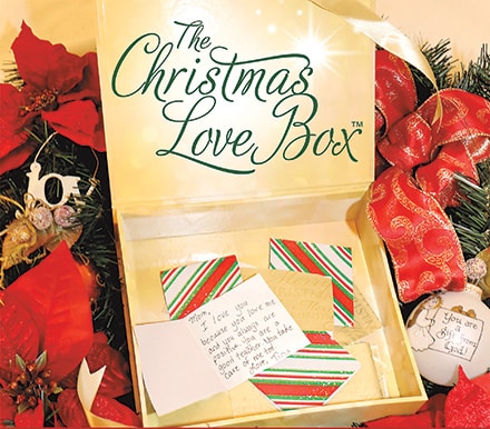 Christmas Love Box