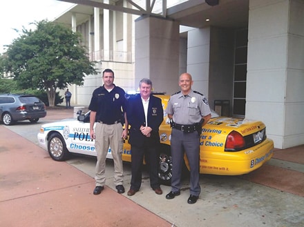 Snellville Police win third place Category 3 of Governor’s Challenge 
