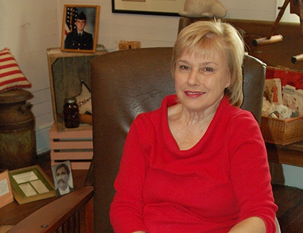 Barbara Hinkle