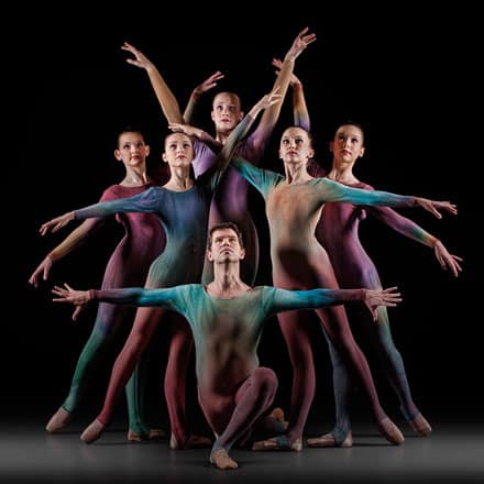 Gwinnett Ballet Theatre presents "Journey"