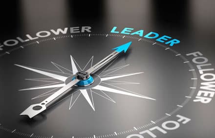 Are you a Leader?  If not what kind of Leader are you following?