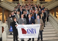 GSRA with with Lt Governor