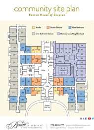 benton floor plan 1190