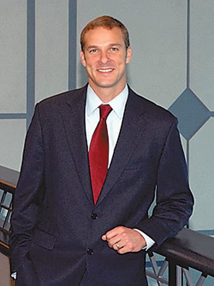 Trent Lind, CEO, Eastside Medical Center