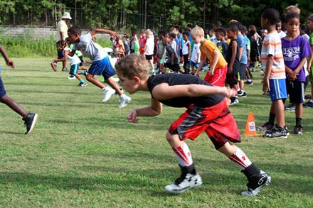 Kids & Pros #15YearsOfFootball Summer Camps Continue in Metro Atlanta