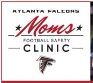 The Atlanta Falcons are coming to Grayson