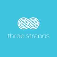 Three Strands logo190