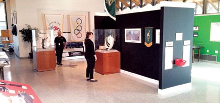 Environmental and Heritage Center looks back at the impact of the 1996 Olympic Games with special summer exhibit