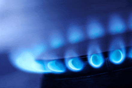 Gas Utilities Department Receives Safety Award