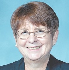 Charlotte Nash, Chairman Gwinnett County Board of Commissioners