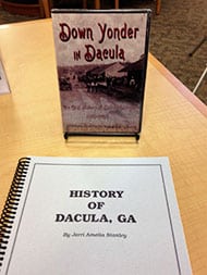 History of Dacula Resources190