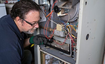 Why should you get your furnace tuned-up?