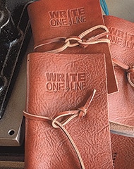 “The Write One Line” Journal