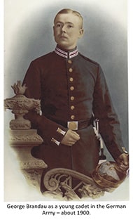 George Brandau 1900