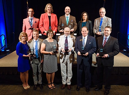 Gwinnett Chamber Names 2017 IMPACT Regional Business Award Winners