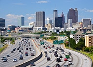 Atlanta interstate