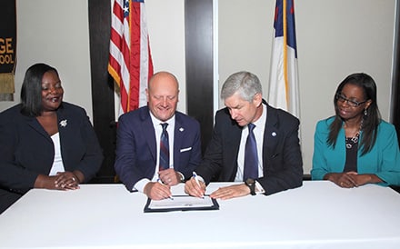 Gwinnett Technical College and Georgia State University Sign Nursing Transfer Agreement