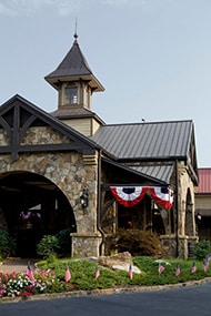 Lanier Legacy Lodge