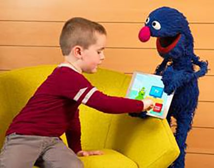 IBM Watson and Sesame Workshop Introduce Intelligent Play and Learning Platform on IBM Cloud