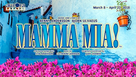 Mama Mia! poster