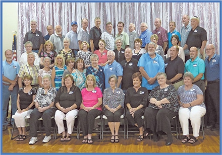 SGHS Class of ’67 - 50th Class Reunion