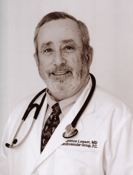Dr. Laurence "Lanny" Martin Lesser, M.D., F.A.C.C.