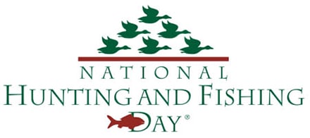 Come experience some outdoor free fun as we celebrate National Hunting and Fishing Day across the state!