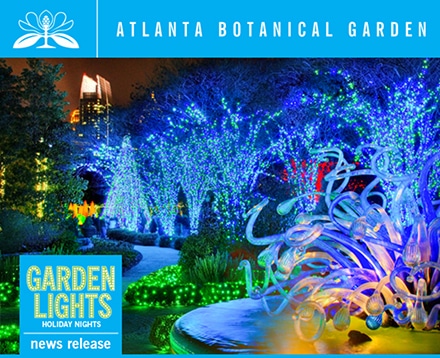 Garden Lights tickets on sale Oct.1