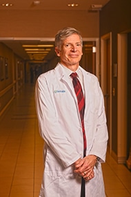 Dr. Michael T. Stechison