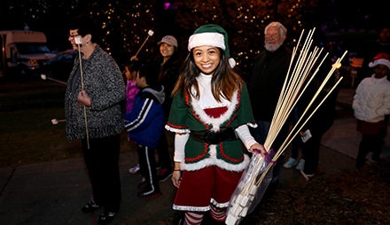The City of Norcross will host its annual holiday celebration, 'Sparkle! A Celebration of Kids, Creativity and Magic', which includes carriage rides, photos with Santa, a Christmas tree lighting in the park, holiday entertainment and more starting on December 1.