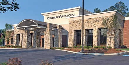 CarlinVision is located on Lenora Church Rd in Snellville.