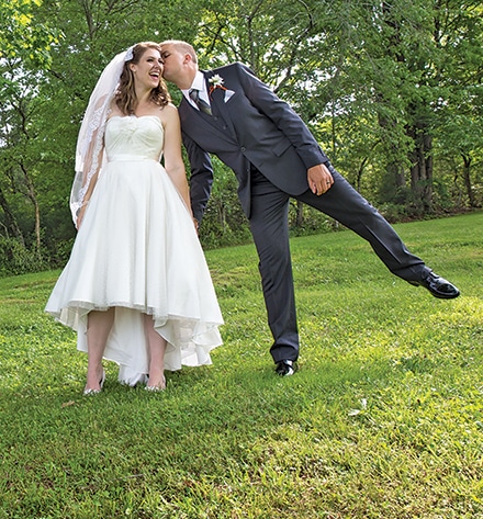 David King and Kate Awtrey to get married in May 2014 in Morganton, Ga. 