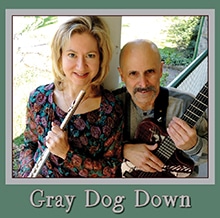 Gray Dog Down Album Cover