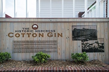 Cotton Gin220