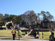 Lopez House After Fire 1 220